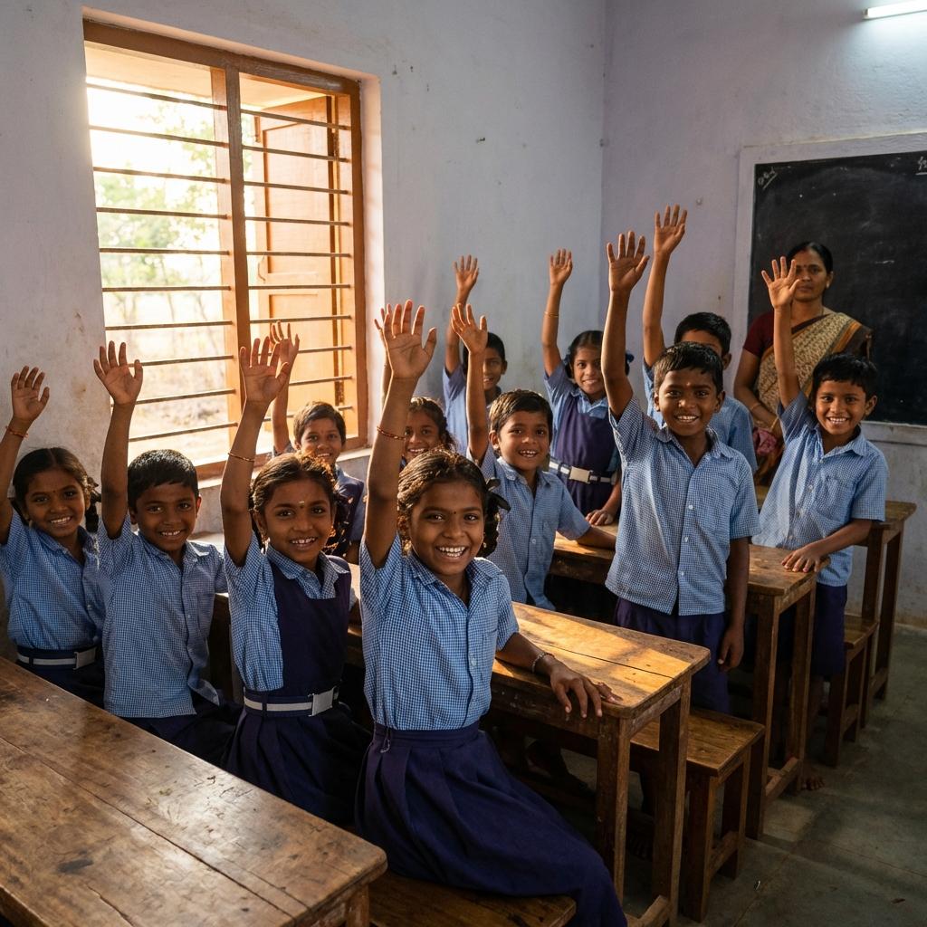 Bread and Book Education Initiative