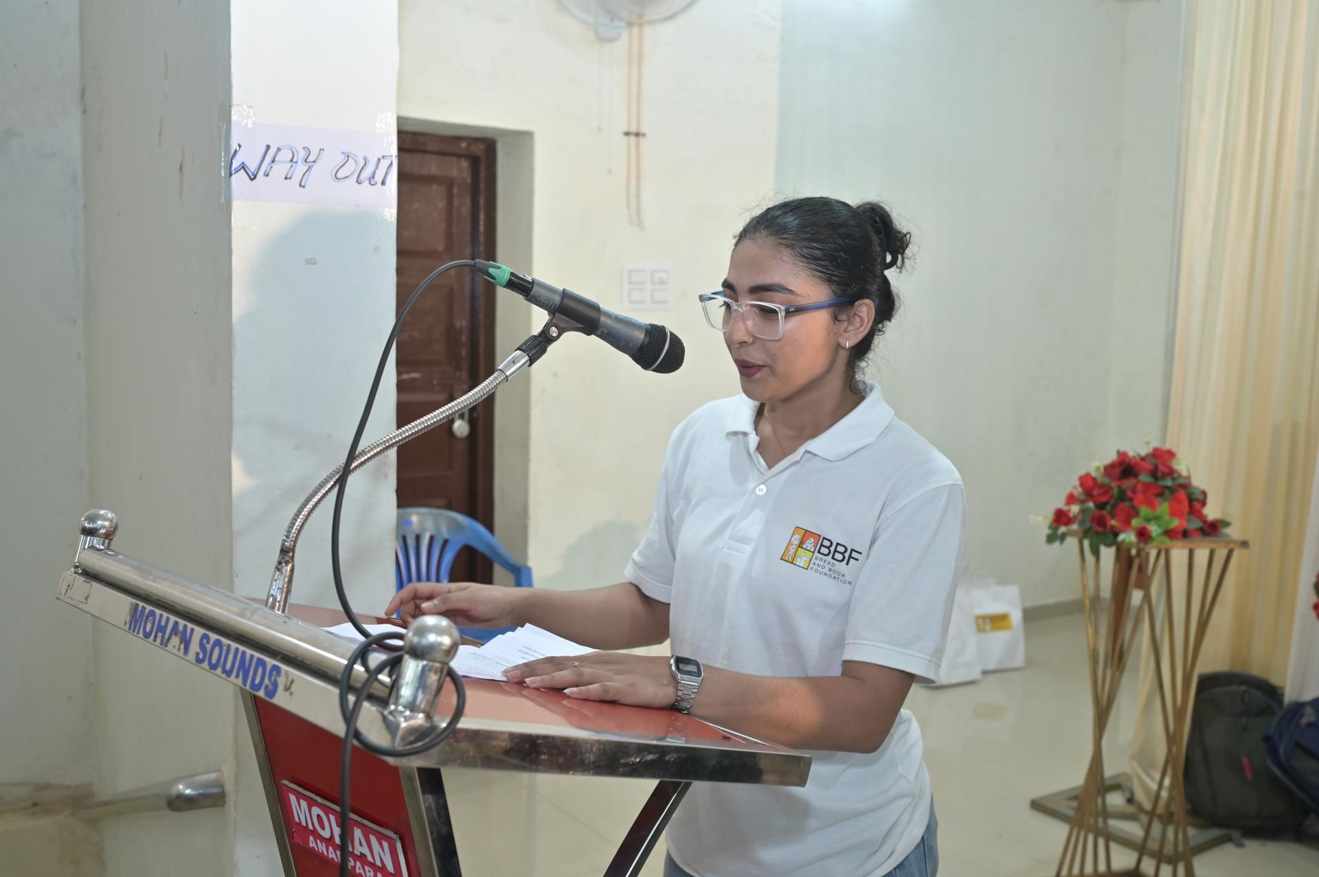 Aksharam Project 2026 - Empowering Kids