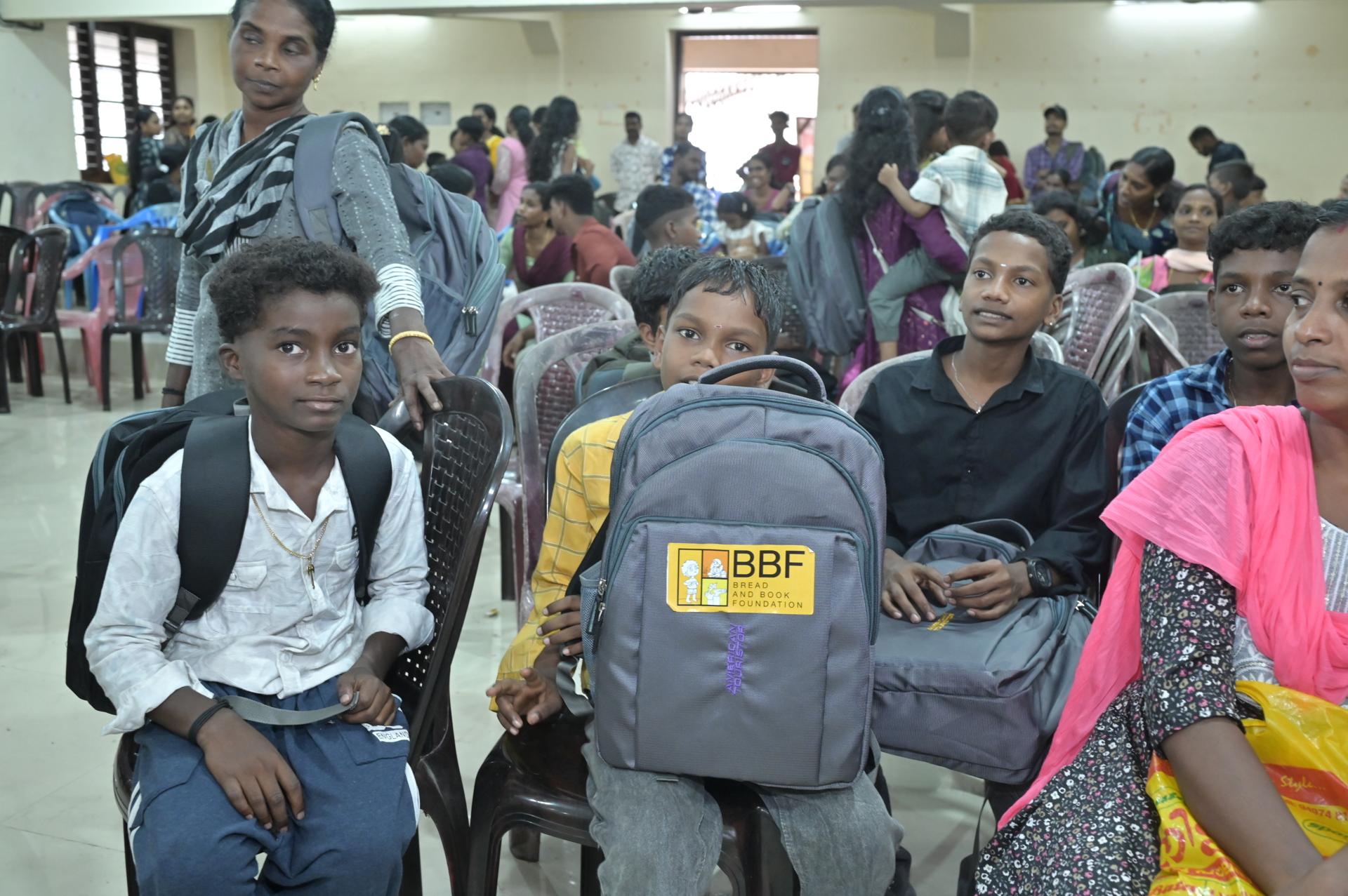 Aksharam Project 2026 - Event Highlights