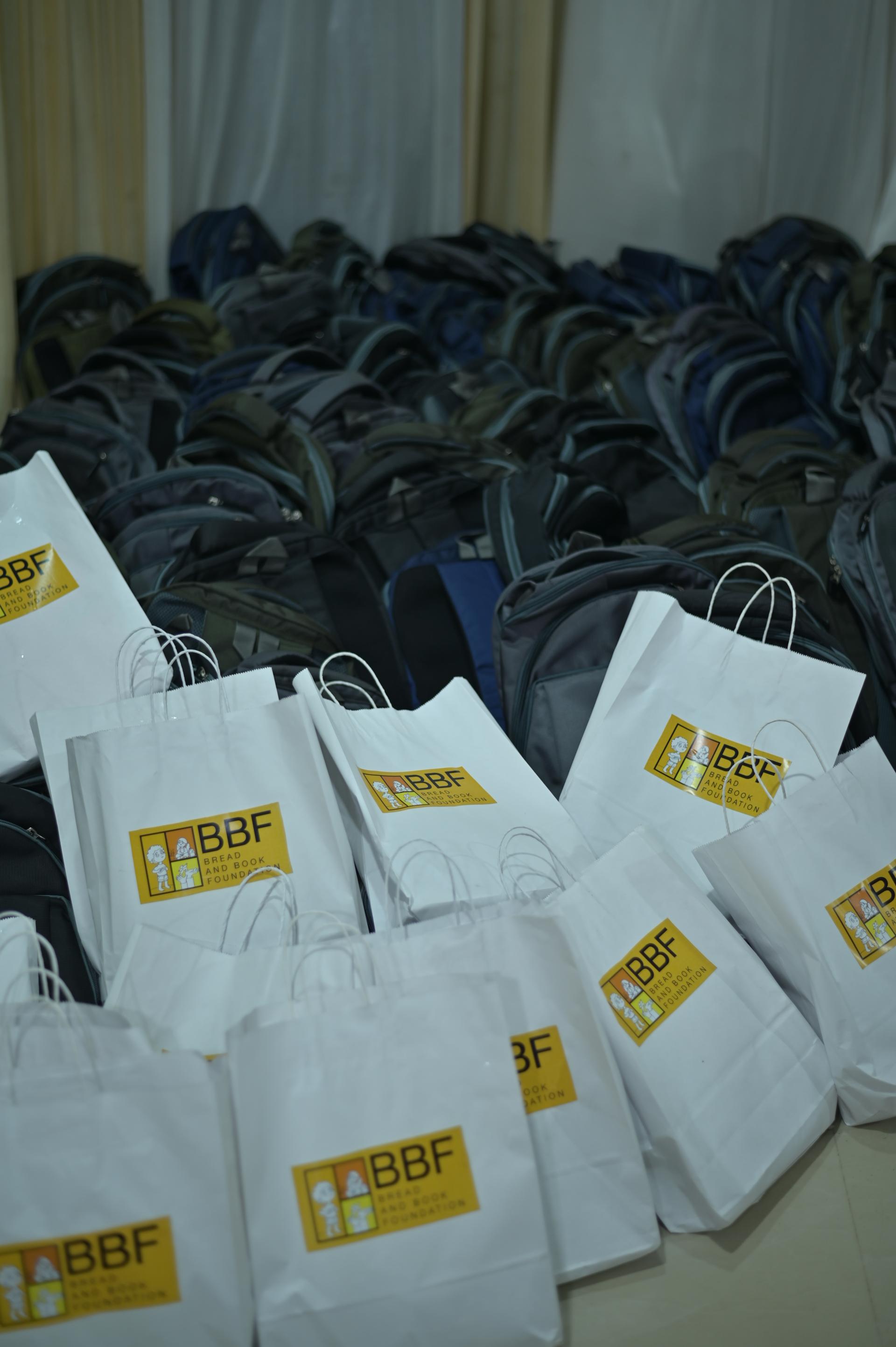 Aksharam Project 2026 - School Kits