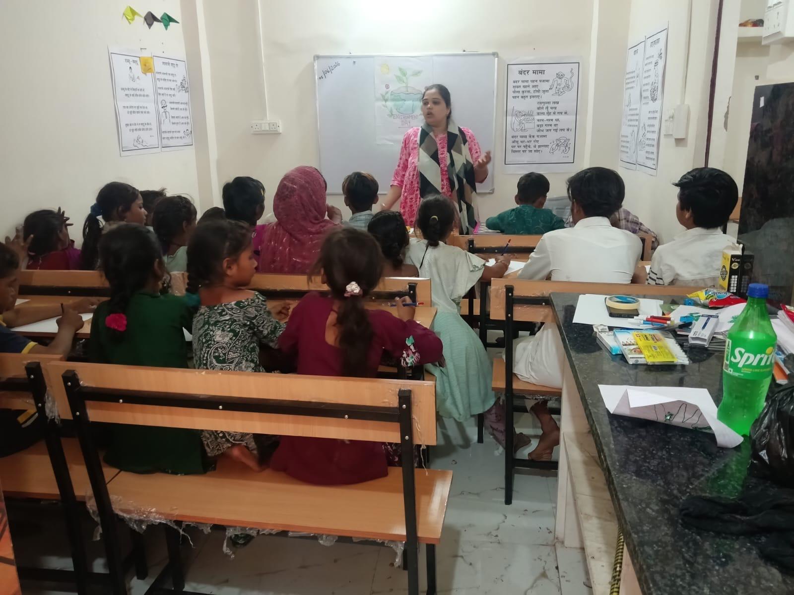 BBF Learning Centre Bhopal - Interactive Classes
