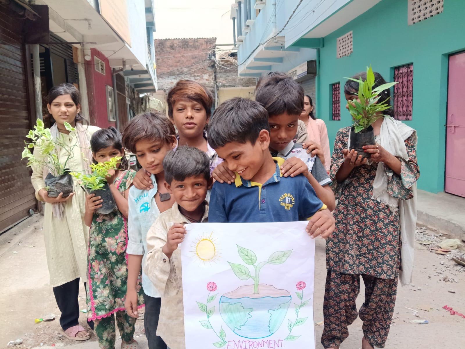 BBF Learning Centre Bhopal - Educational Activity