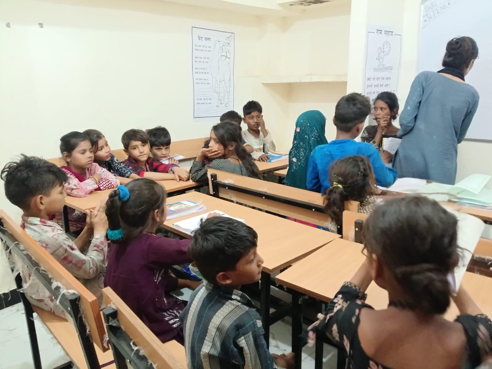 BBF Learning Centre Bhopal - Child Education