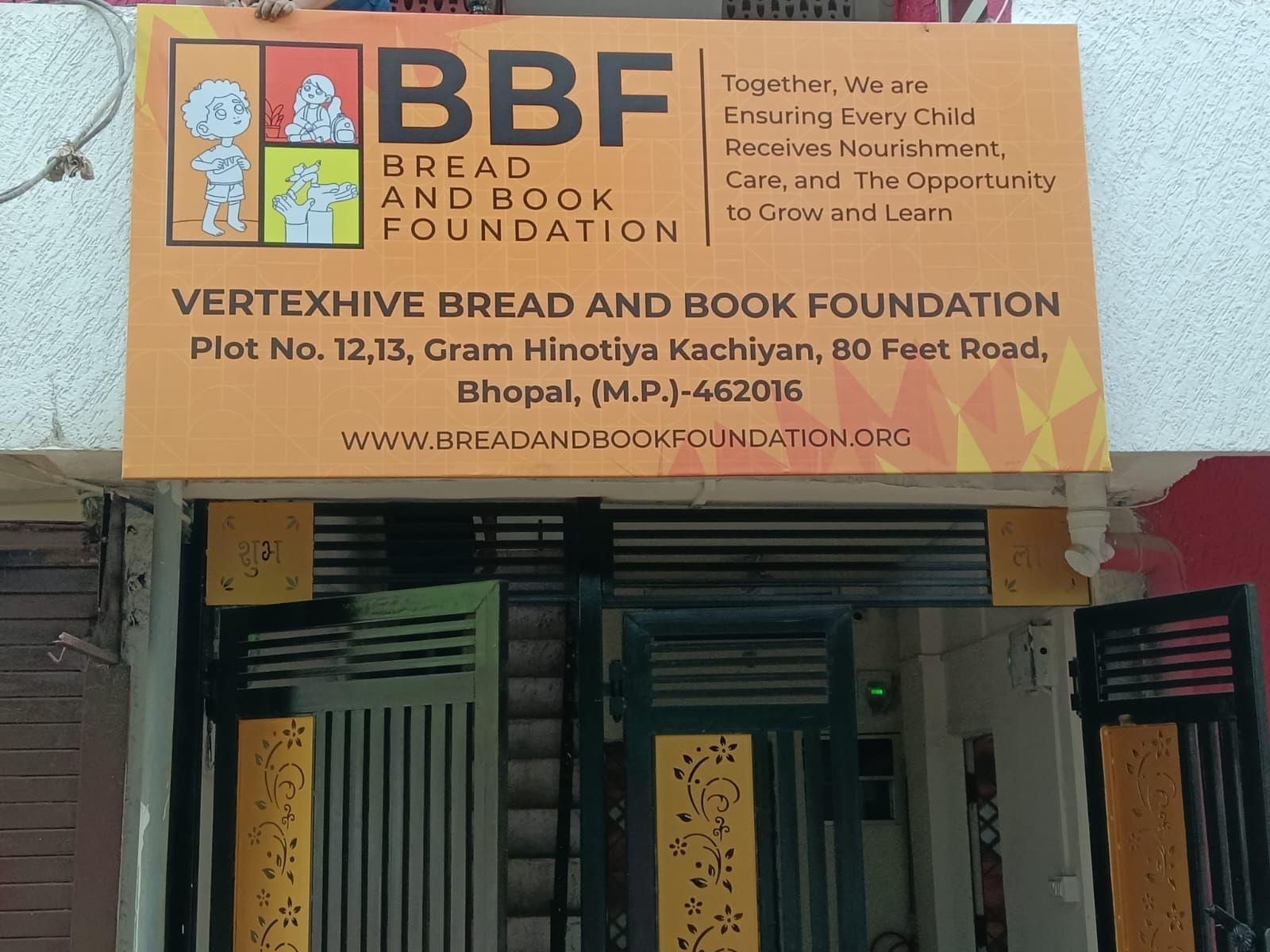 BBF Learning Centre Bhopal - Brighter Futures