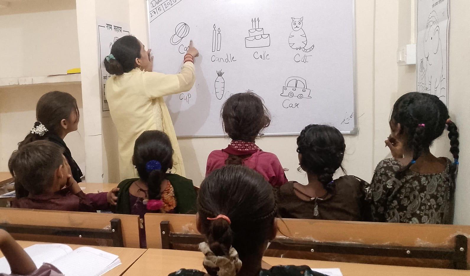 BBF Learning Centre Bhopal - Learning Fun