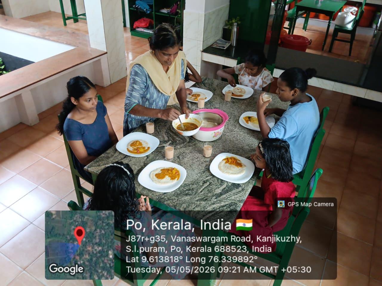 From Hunger to Hope - Nutritious Food