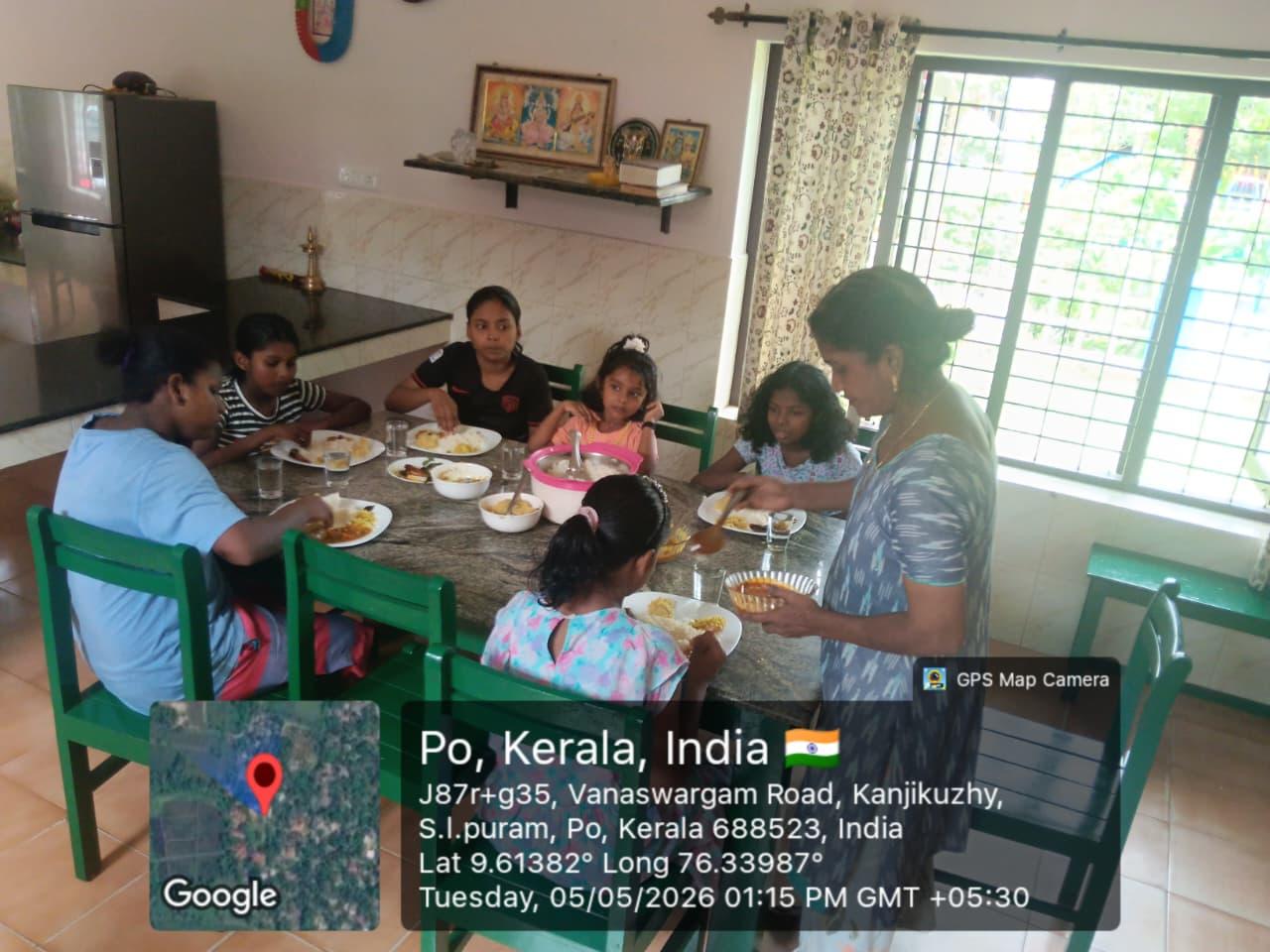 From Hunger to Hope - Feeding Children