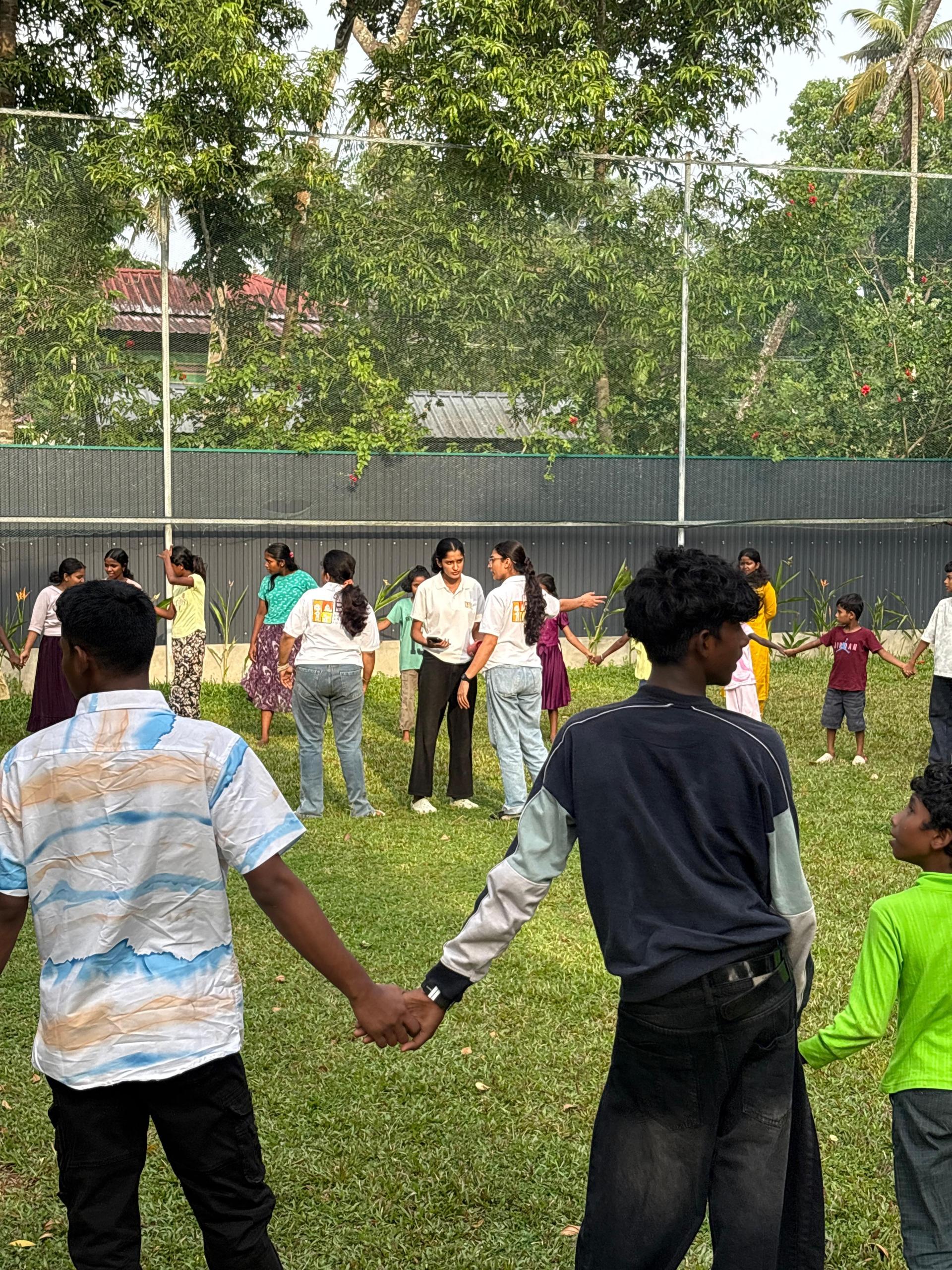 From Hunger to Hope - Community Village