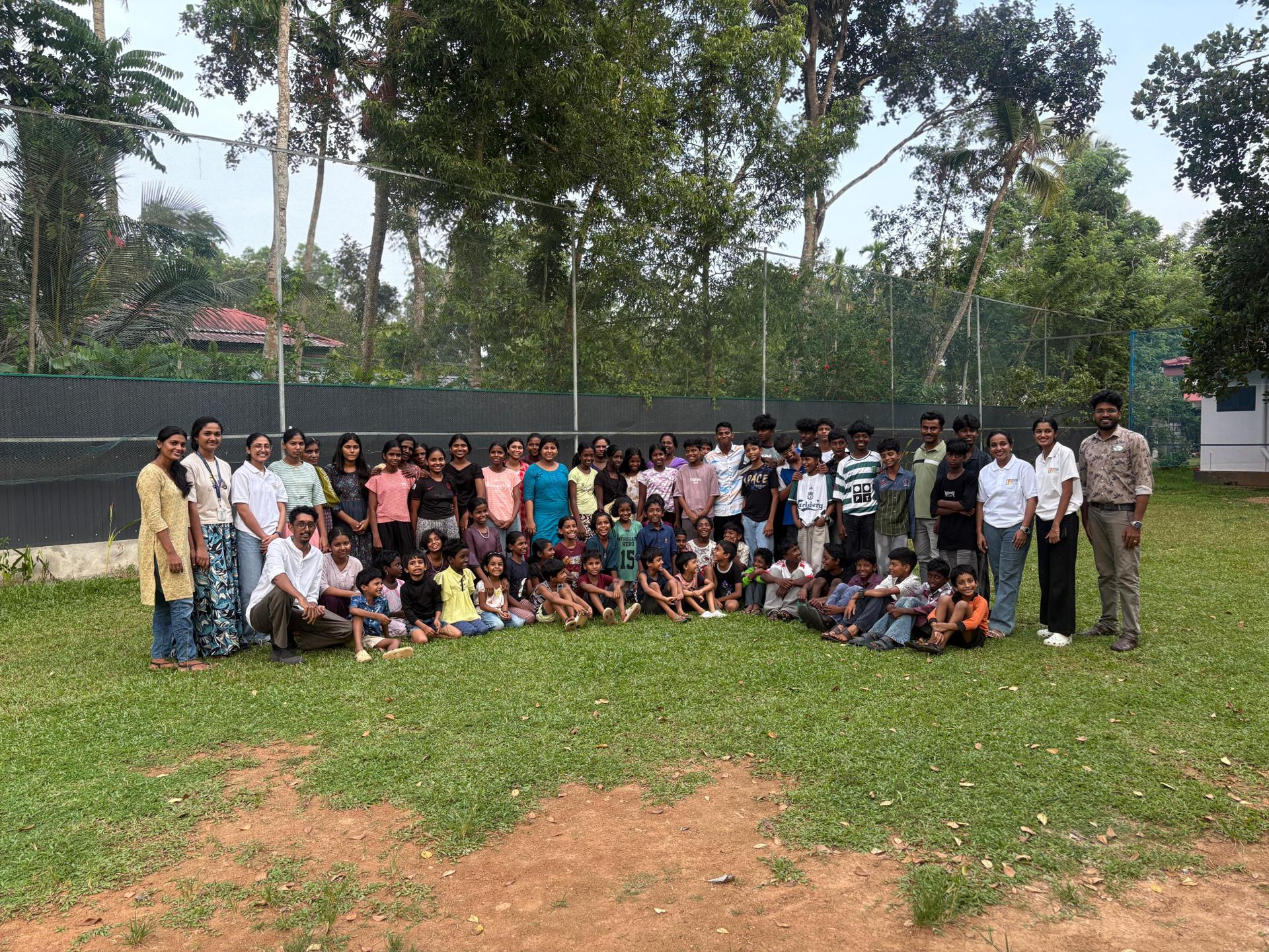 From Hunger to Hope - Hope Village Care