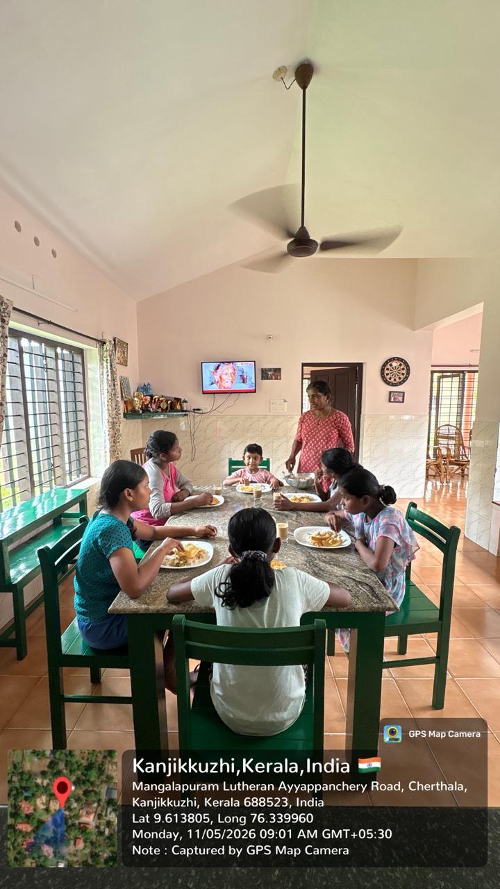 From Hunger to Hope - Healthy Diet
