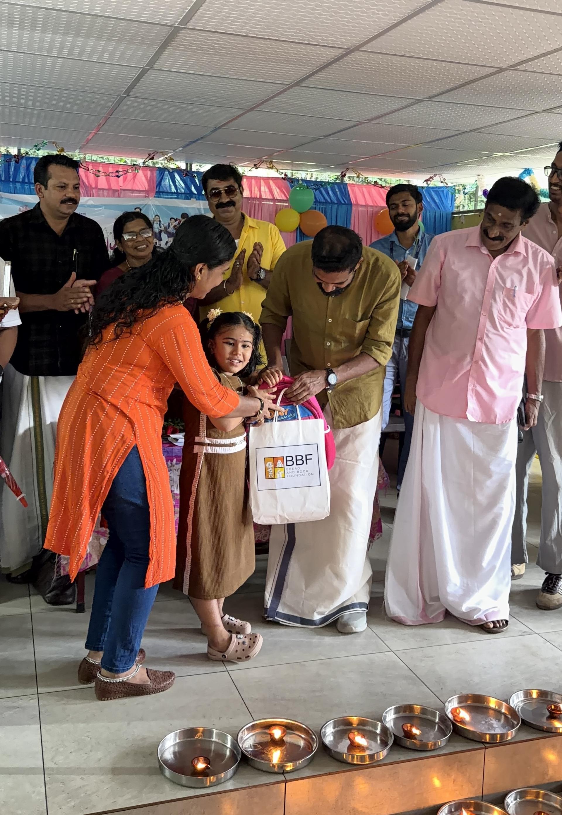 Preveshanolsavam 2026 - Welcoming Students
