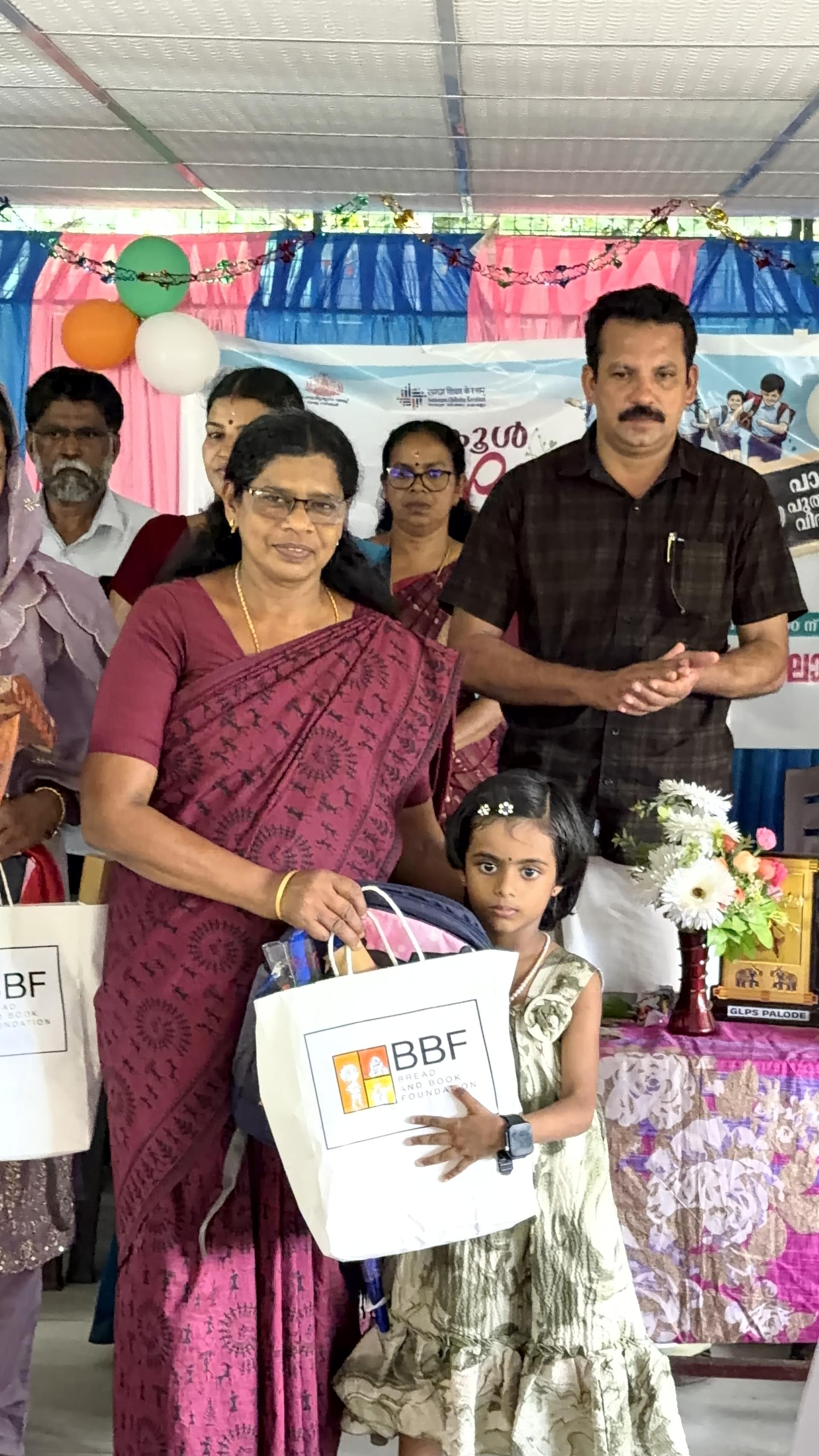 Preveshanolsavam 2026 - Learning Materials