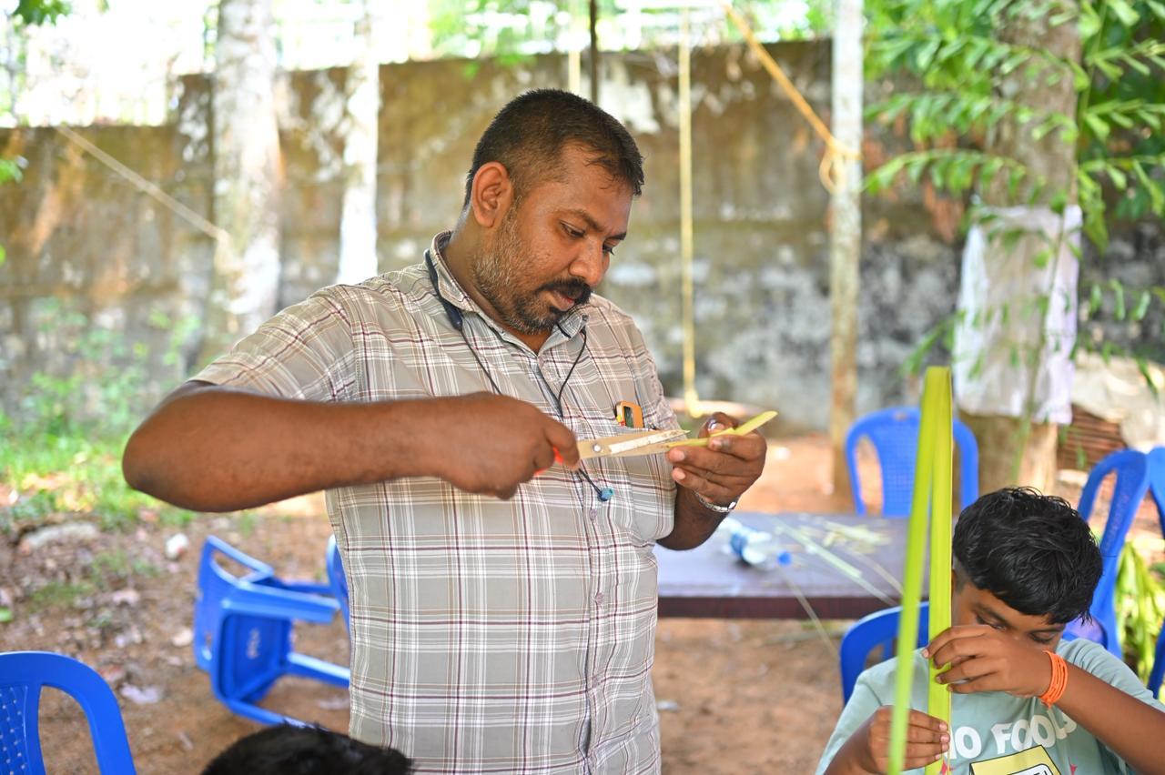 Veyil Pookkal - Summer Activities