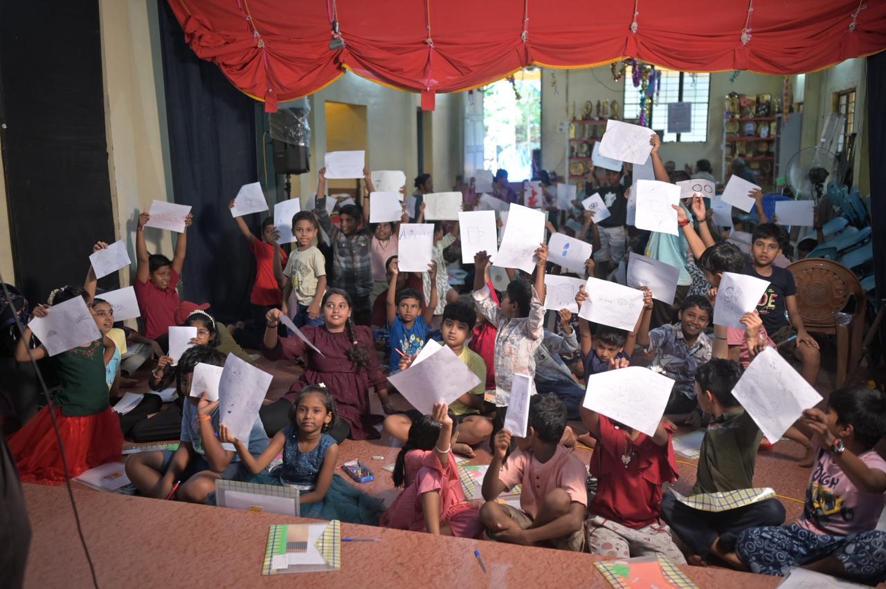Veyil Pookkal - Group Photo