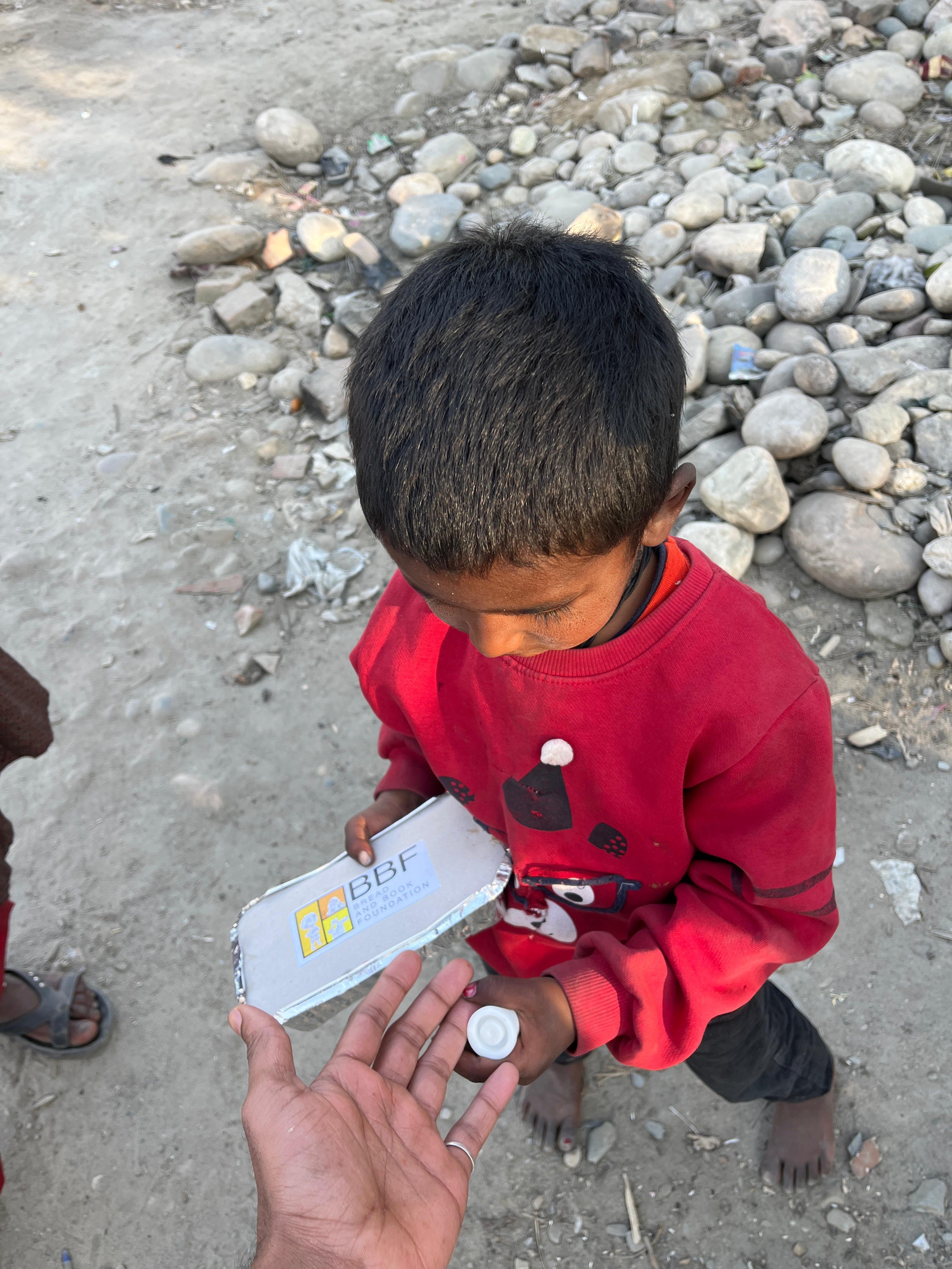 Hope Reached Srinagar Rural Colony